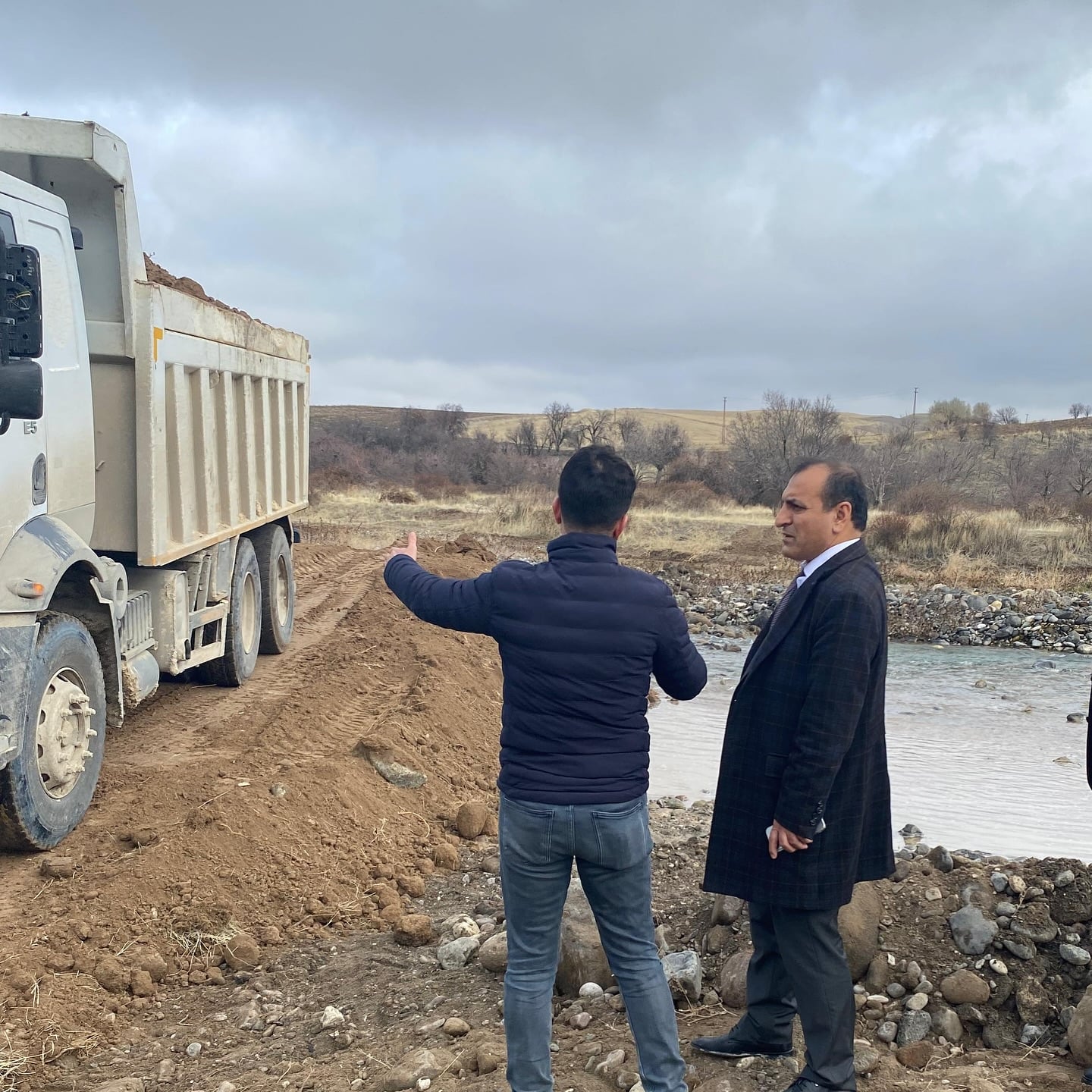 Yazıhan Belediyesi, Koşar Mahallesi’nde Köprü ve Yol Sorununa Çözüm Getiriyor