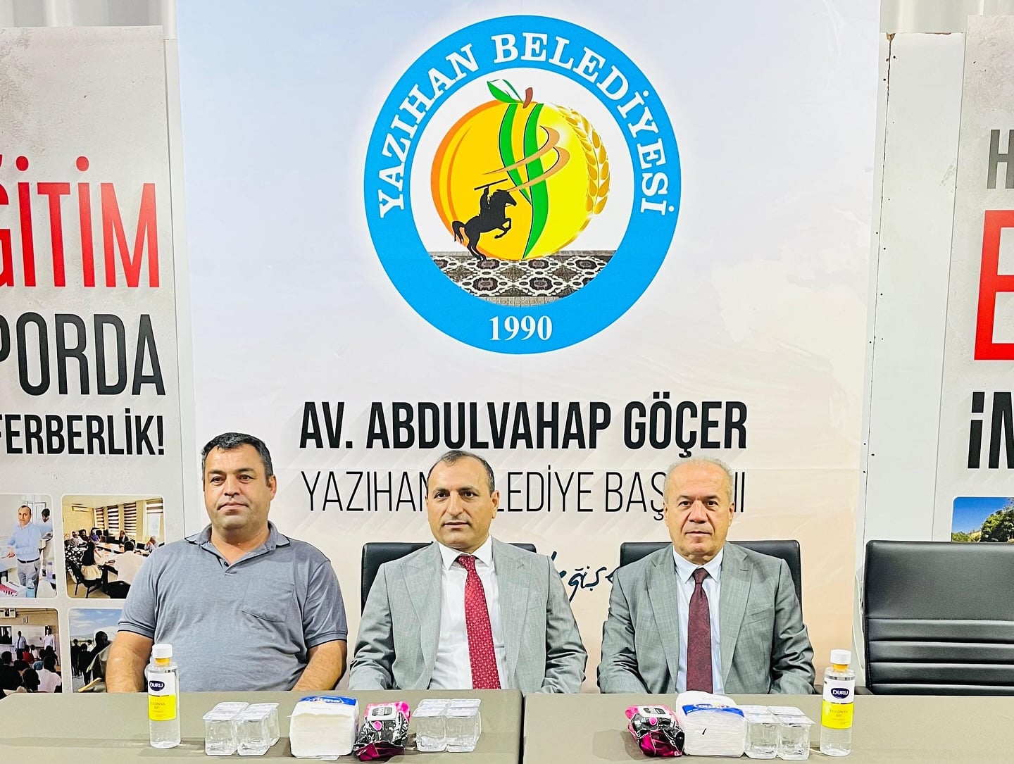 Yazıhan, Malatya Günleri’nde Yenikapı’da Tanıtıldı