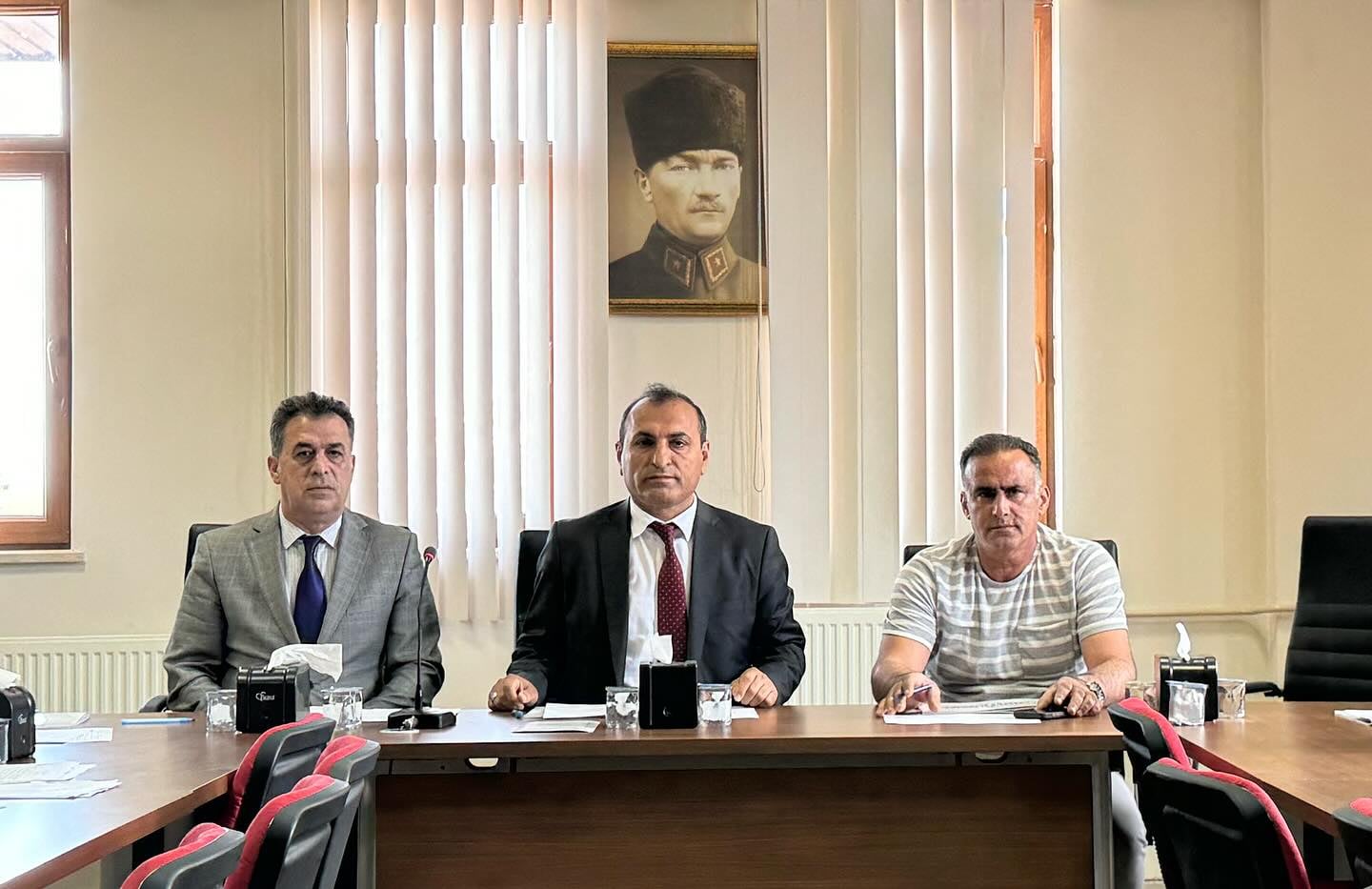 3. Meclis Toplantısını Gerçekleştirdi