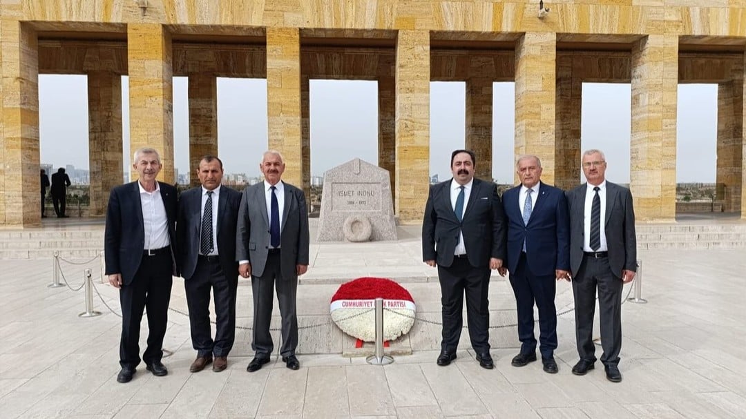 Yerel Yönetimler Çalıştayı için Ankara'dayız!