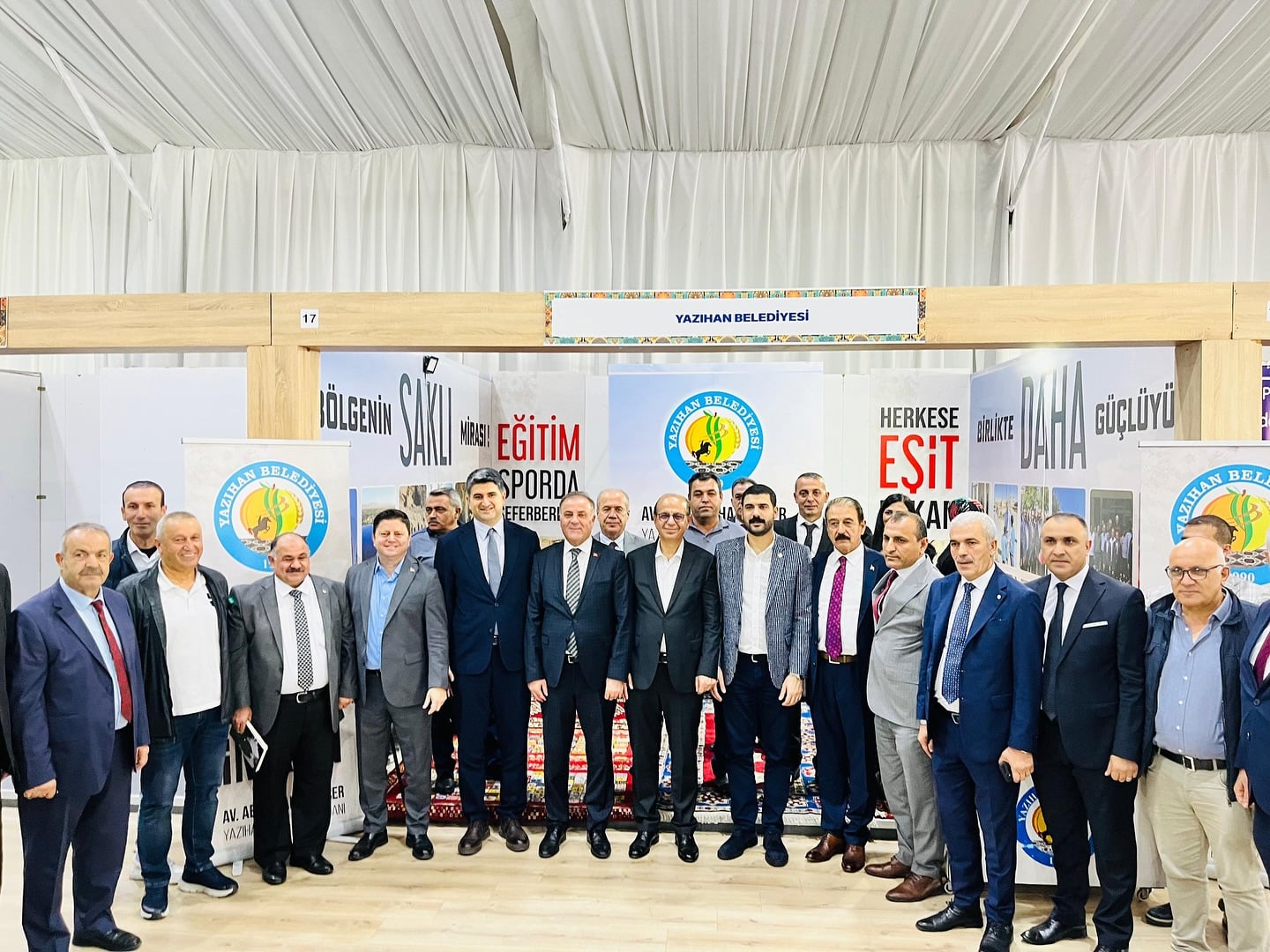 Yazıhan, Malatya Günleri'nde İstanbul'da Tanıtıldı