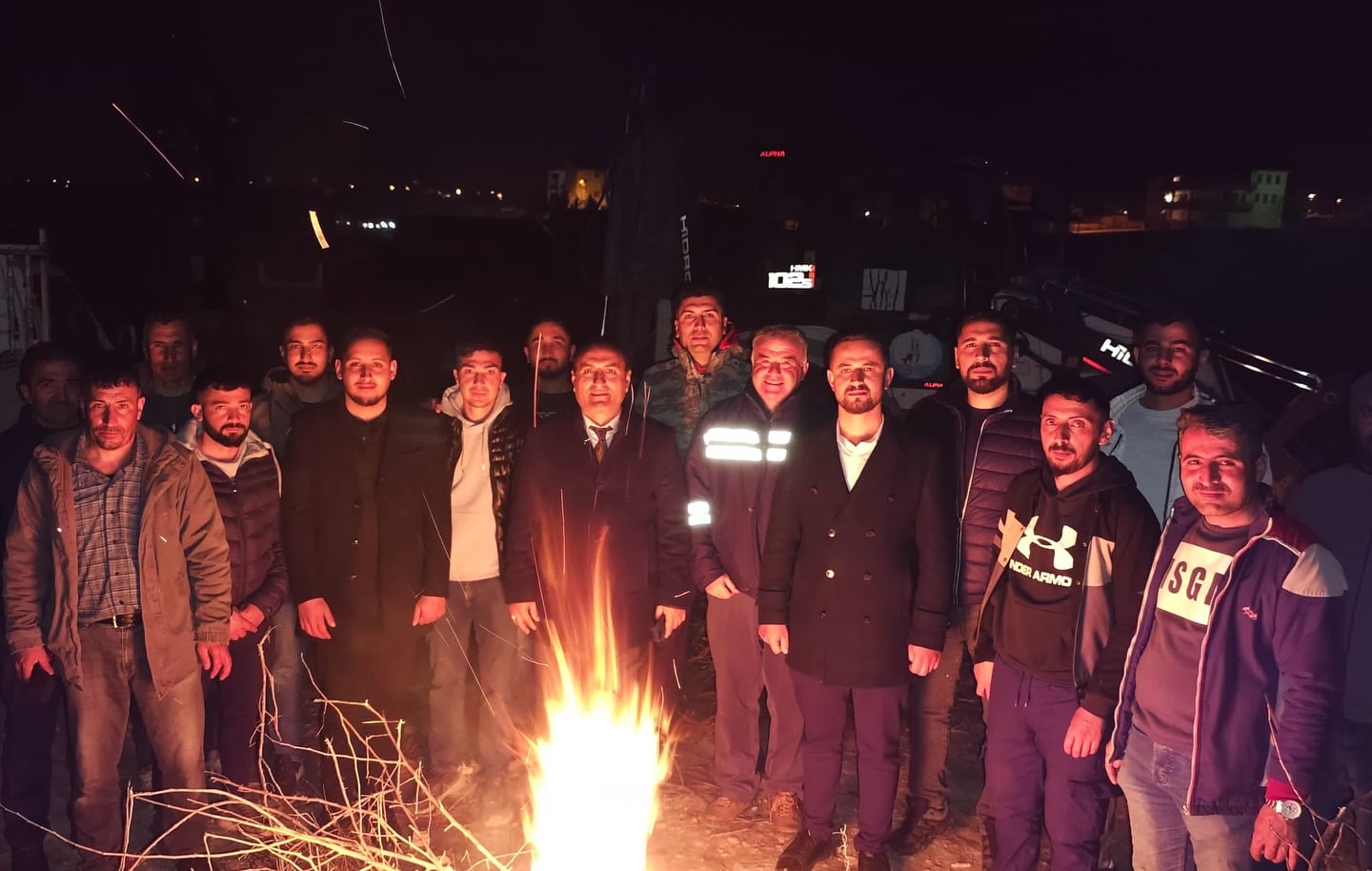 Gece Gündüz Demeden Çalışıyoruz!