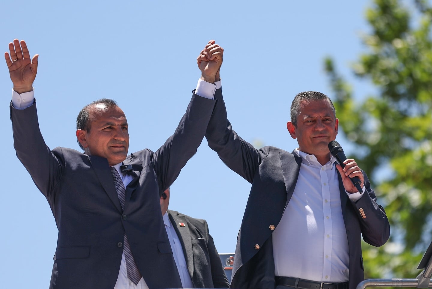 Özgür Özel'den İlçemize Ziyaret
