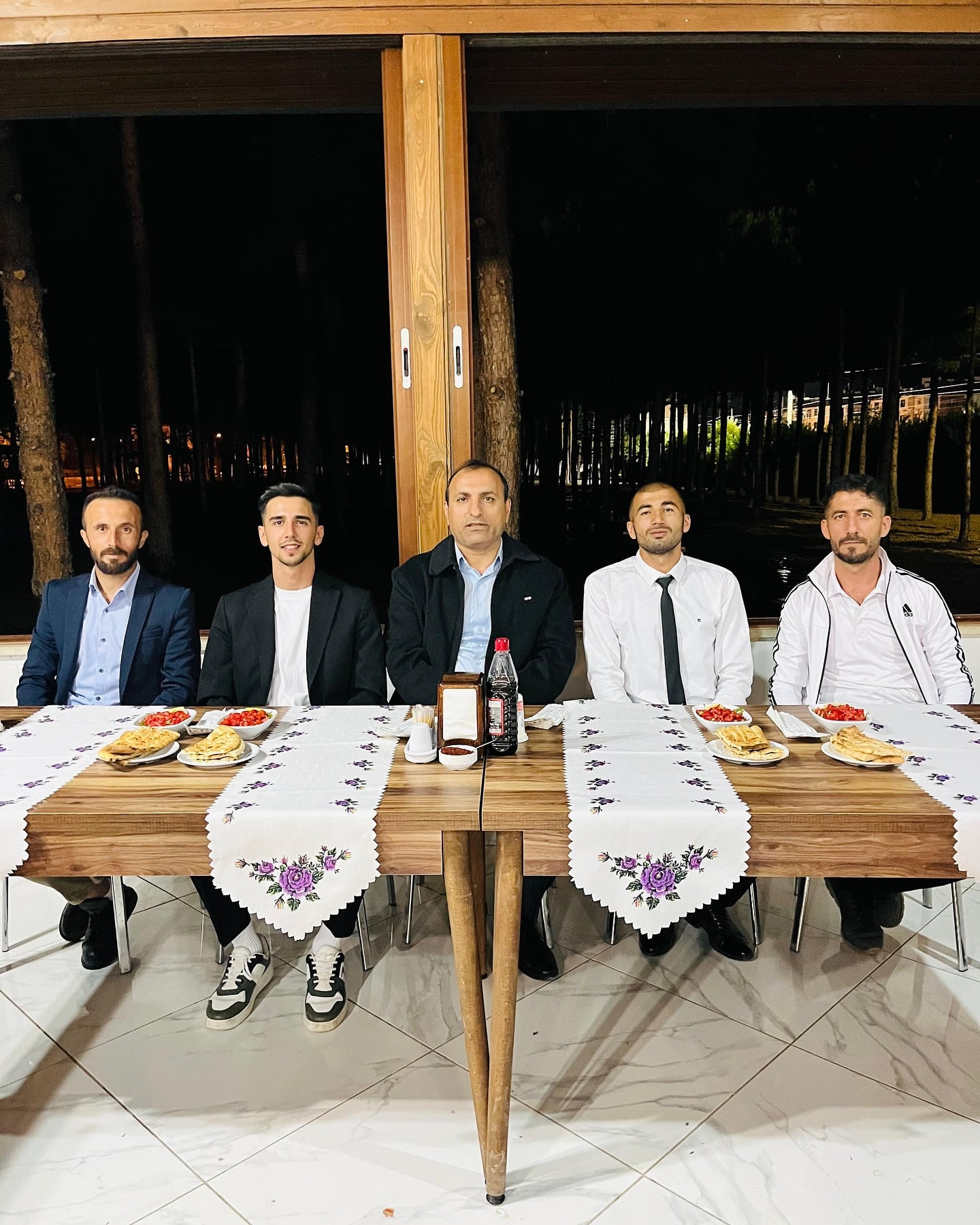 Yazıhan Belediye Spor, Yeni Takımıyla Bir Araya Geldi