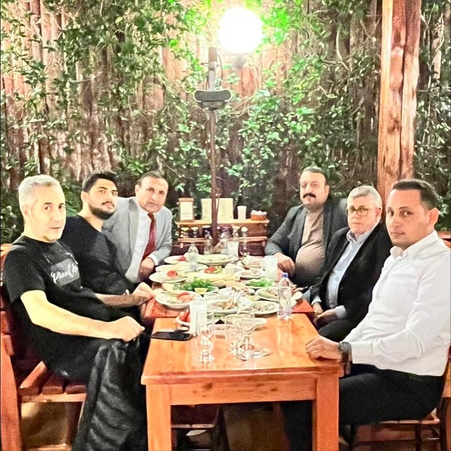 İstanbul’da Sinanlı Hemşehrilerle Buluşma: Yazıhan’ın Sıcaklığı Gurbette de Yaşatıldı