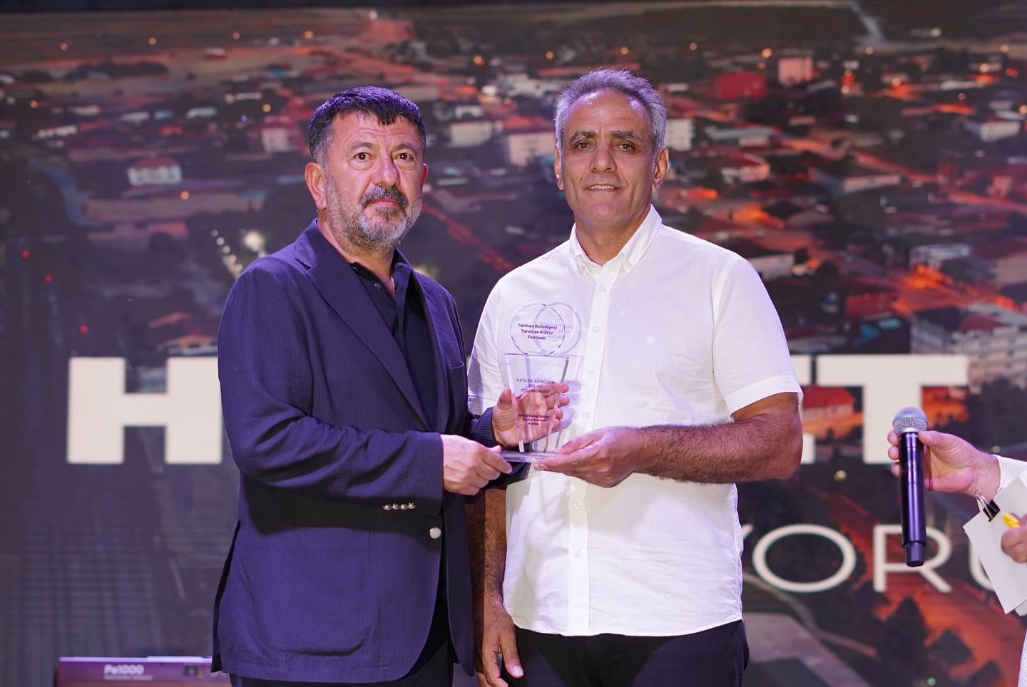 Yazıhan Belediyesi Tarım ve Kültür Festivali