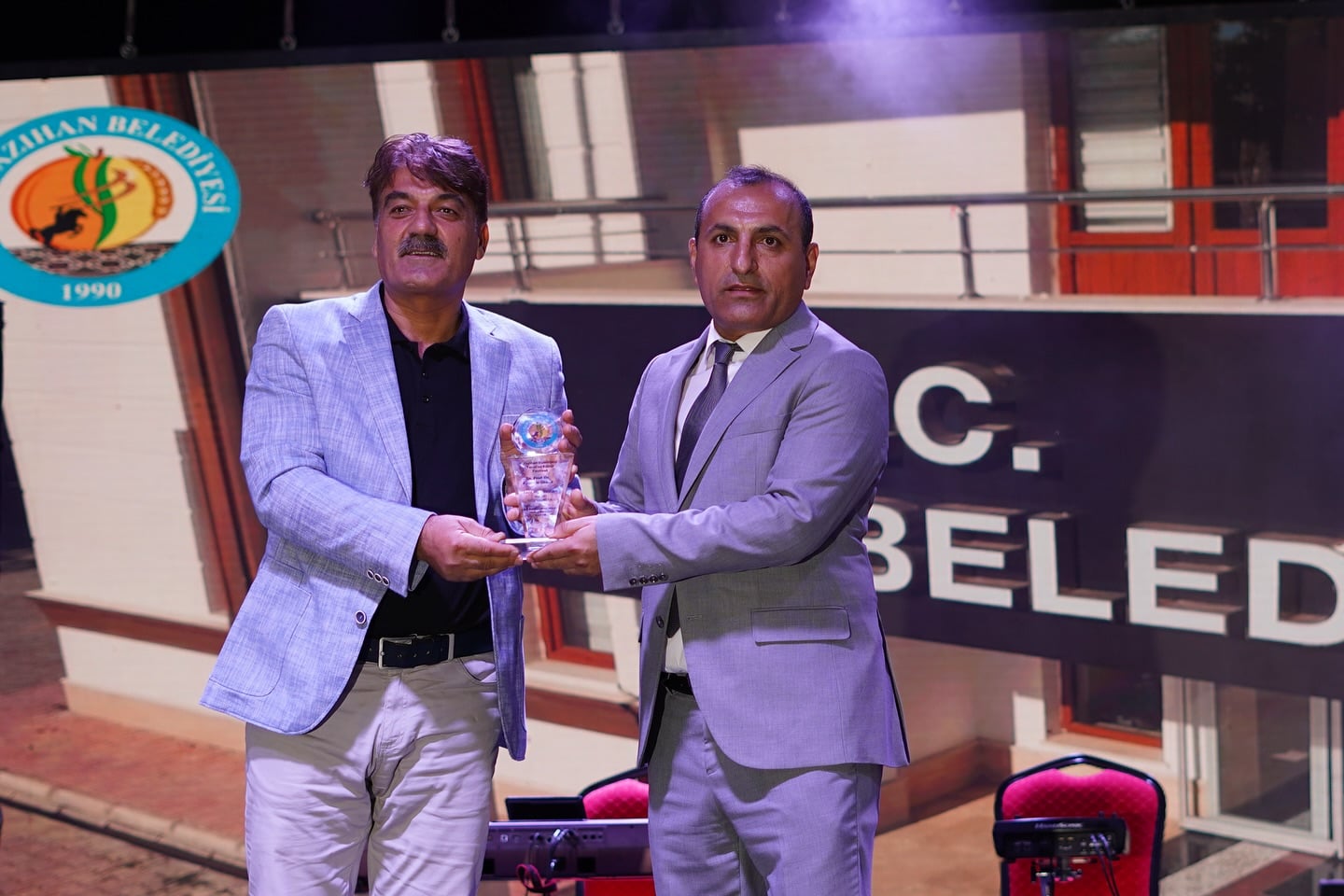 Yazıhan Belediyesi Tarım ve Kültür Festivali