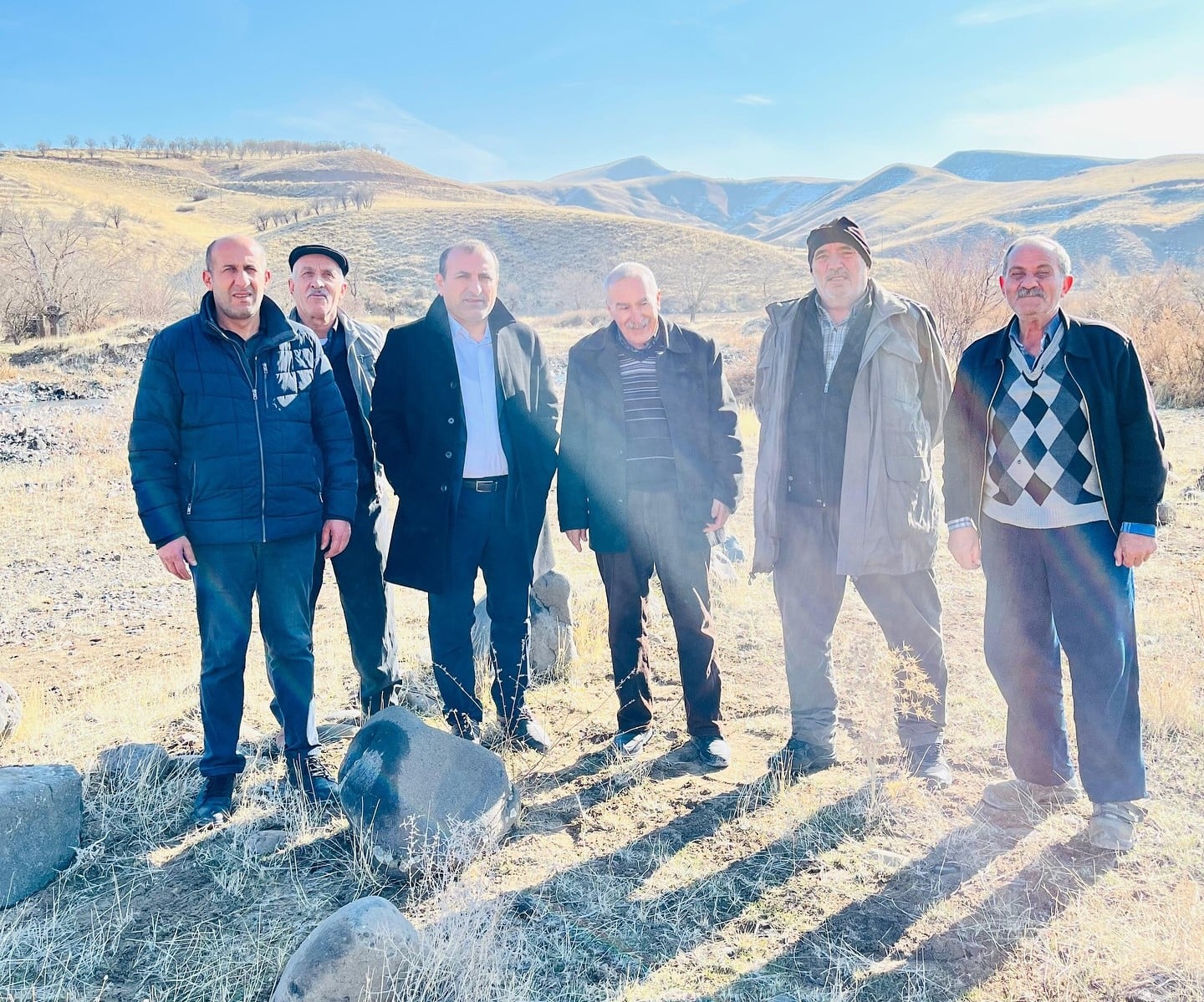 Koşar Mahallesi’nde Stabilize Yol Yapım Çalışmaları Başladı