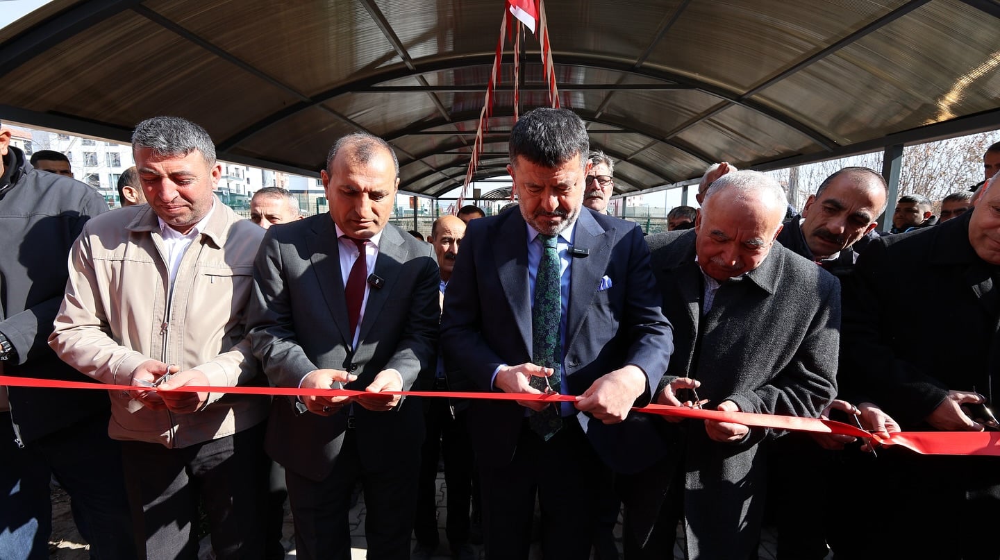 Yazıhan Merkezini Toki’ye Bağlayan Altgeçit Hizmete Açıldı