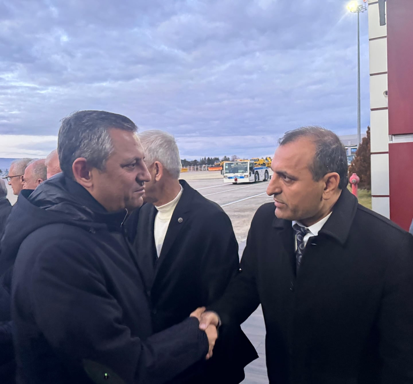 CHP Malatya Milletvekili Veli Ağbaba’nın Babası Hüseyin Ağbaba Vefat Etti