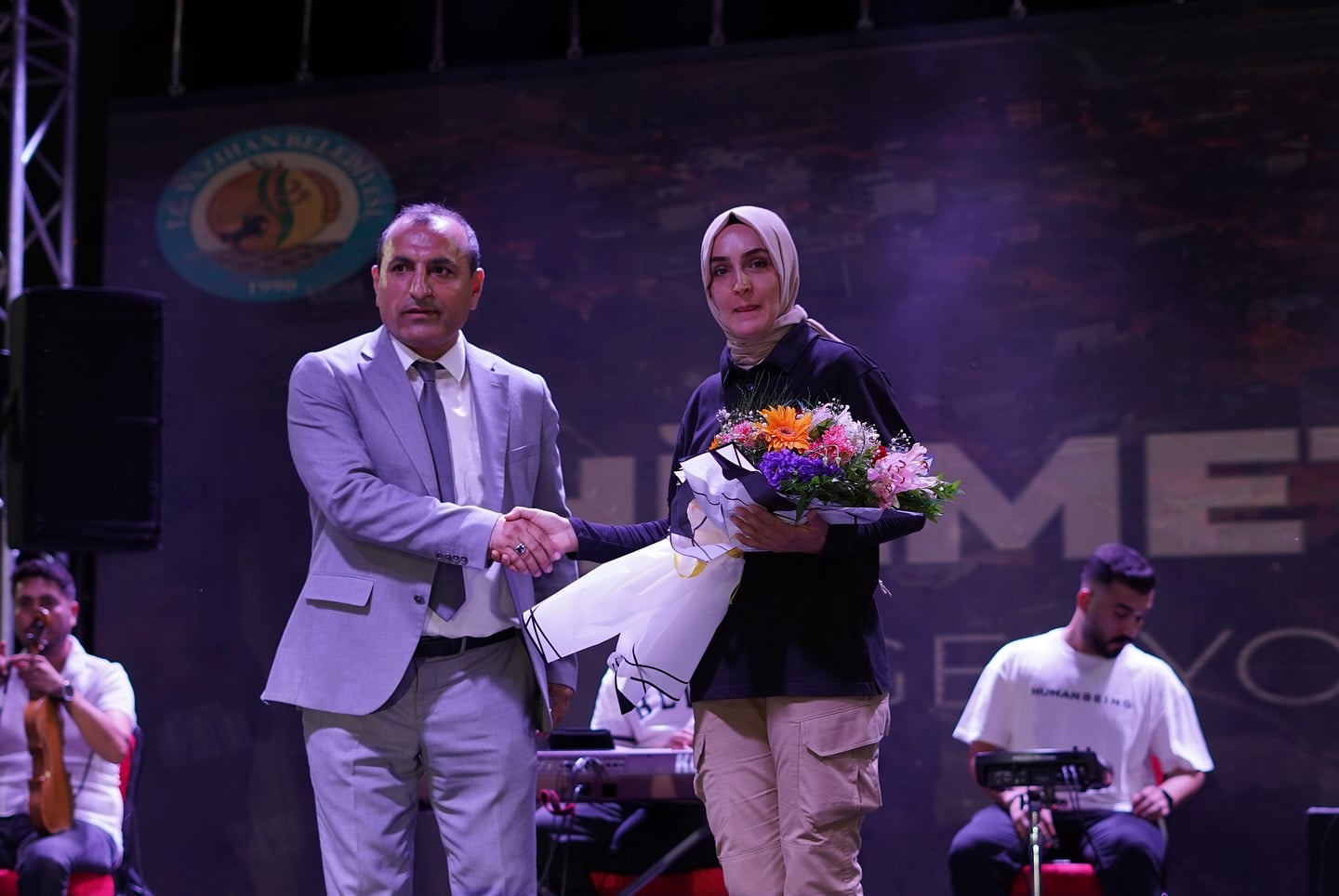 Yazıhan Belediyesi Tarım ve Kültür Festivali