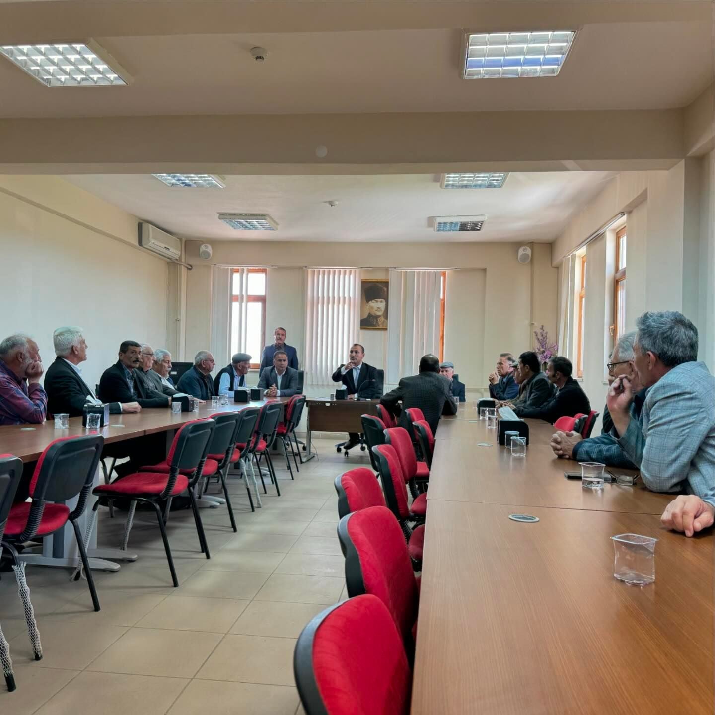 Mezarlık Alanı Korunacak