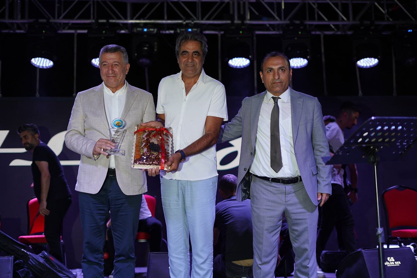 Yazıhan Belediyesi Tarım ve Kültür Festivali