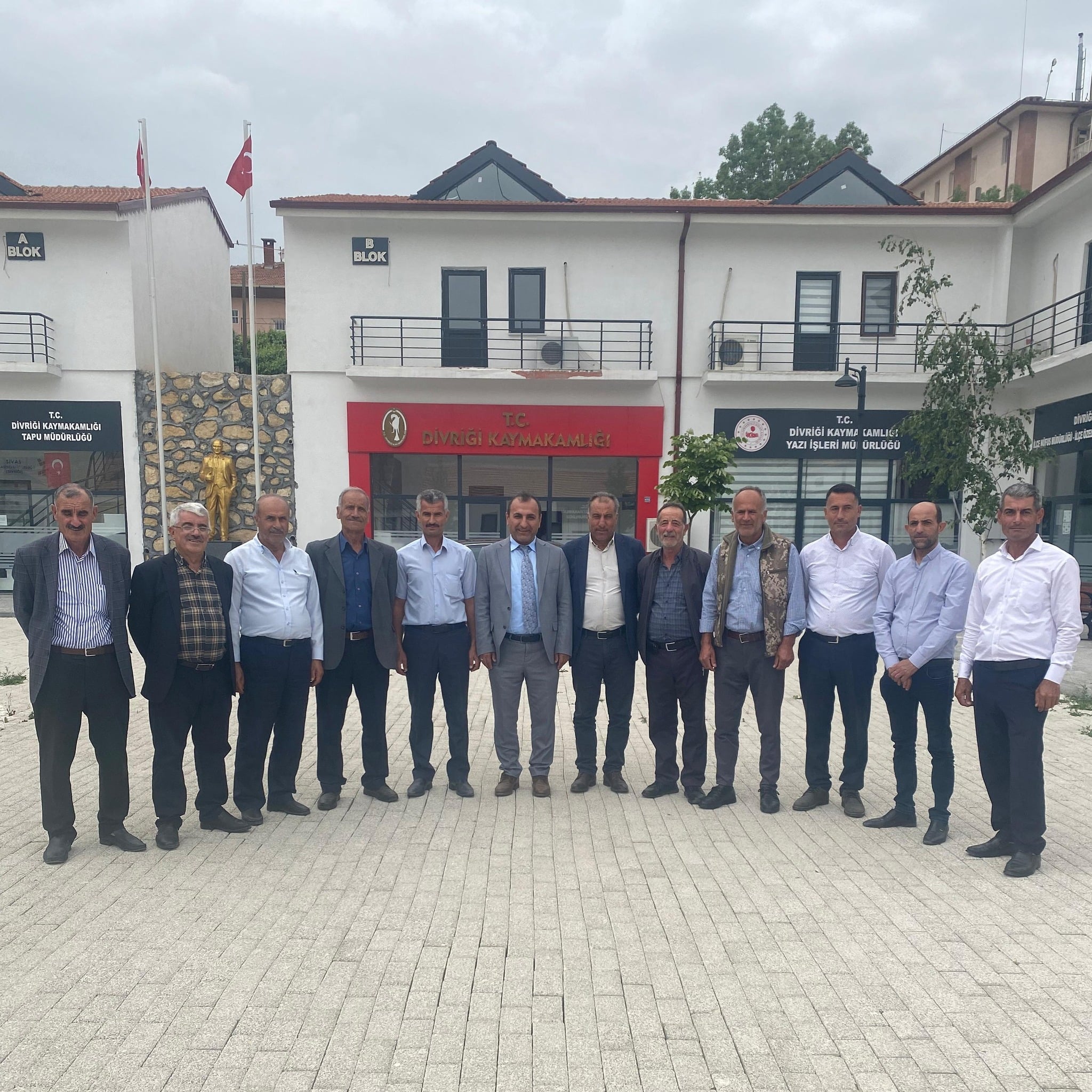 Sivas Divriği’de görülen Durucasu ve Sürür Yayları davası