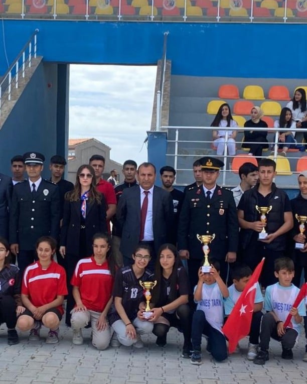 19 Mayıs Atatürk'ü Anma, Gençlik ve Spor Bayramı
