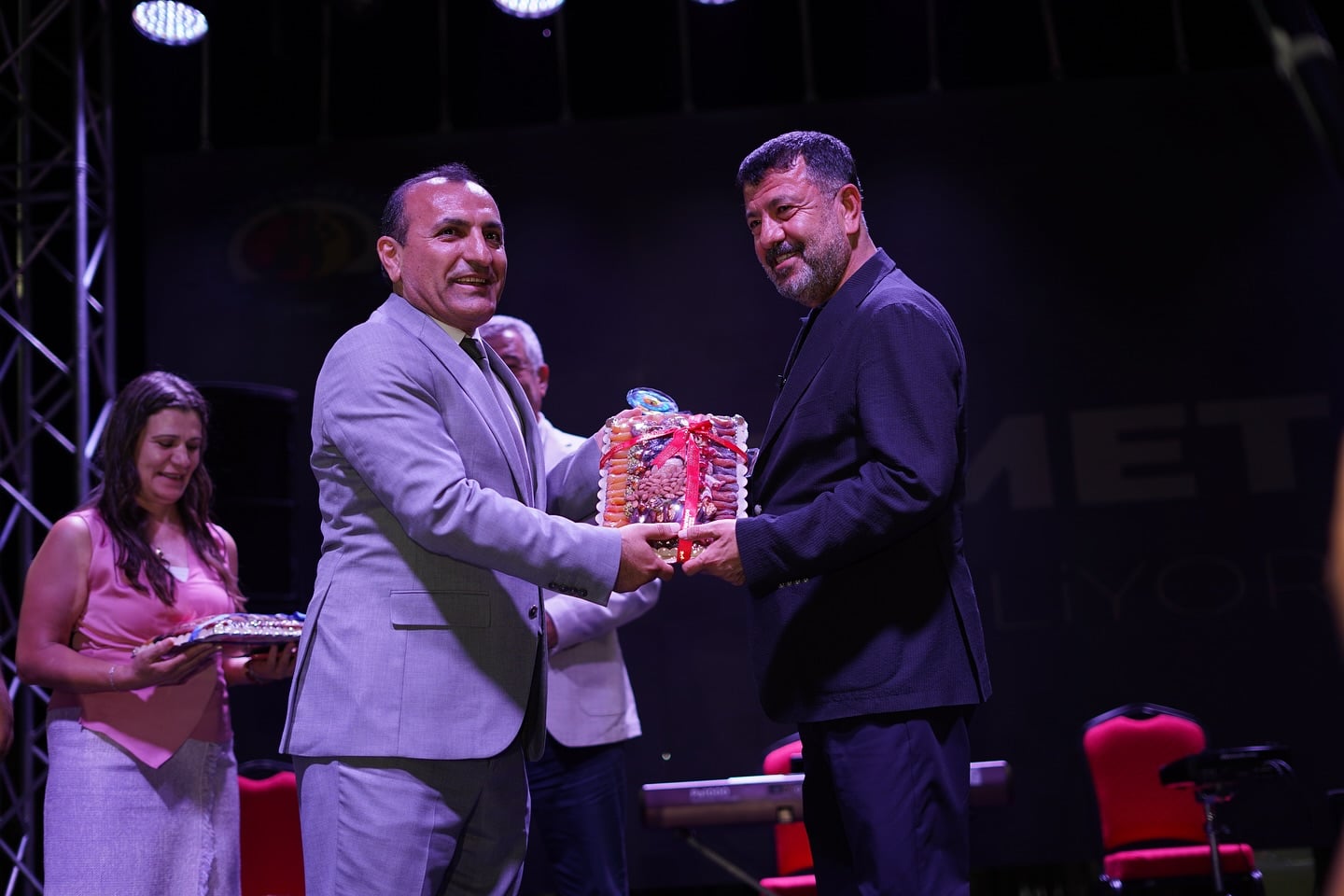 Yazıhan Belediyesi Tarım ve Kültür Festivali