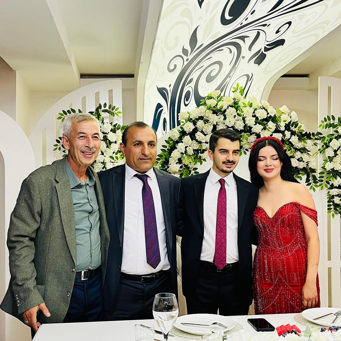 Çankaya Belediye Başkanı Hüseyin Can Güner’in Kına Gecesinde Mutluluğa Ortak Olduk